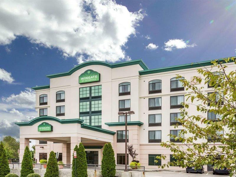Hotel Wingate By Wyndham Richmond Short Pump Exterior foto